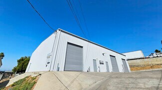 Plus de détails pour 9364 Jamacha Rd, Spring Valley, CA - Industriel/Logistique à louer