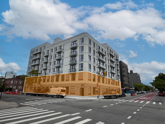 Plus de détails pour 1020 Rogers Ave, Brooklyn, NY - Bureau, Local commercial à louer