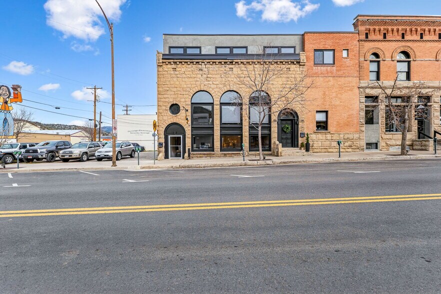 120 W 9th St, Durango, CO à louer - Photo de l’immeuble – Image 2 sur 26