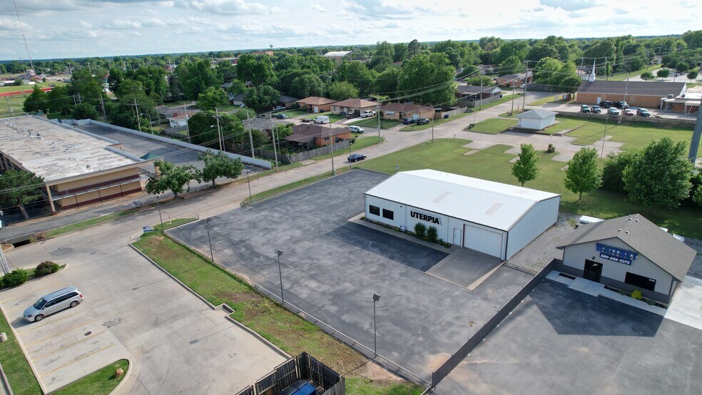 1665 W Legacy Dr, Duncan, OK à louer - Photo de l’immeuble – Image 2 sur 41