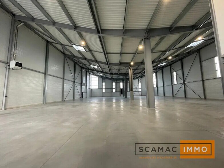 1 Avenue De La Sablière, Limeil-Brévannes à louer - Photo de l’immeuble – Image 2 sur 6