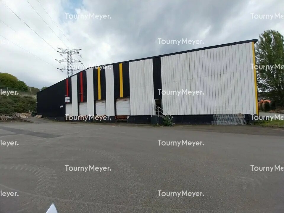 Industriel/Logistique dans Brest à louer Photo principale– Image 1 sur 8