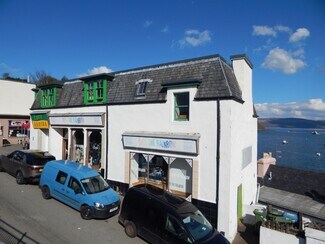 Plus de détails pour Quay Street, Portree - Local commercial à louer
