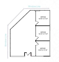 5675 Ruffin Rd, San Diego, CA à louer Plan d’étage– Image 1 sur 1