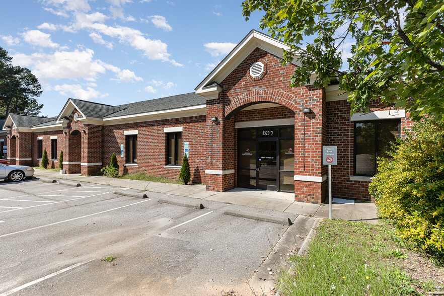 3320 US Hwy 1, Franklinton, NC à louer - Photo de l’immeuble – Image 1 sur 12