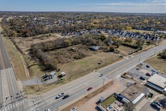 Plus de détails pour 3521 N Porter Ave, Norman, OK - Terrain à vendre