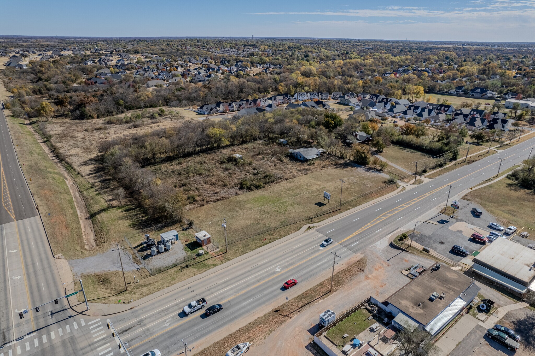 3521 N Porter Ave, Norman, OK à vendre Photo de l’immeuble– Image 1 sur 6