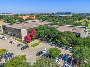 4545 Fuller Dr, Irving, TX - VUE AÉRIENNE  vue de carte - Image1