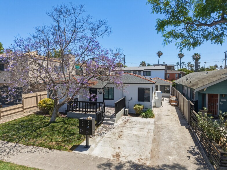 4471-4473 Louisiana St, San Diego, CA à vendre - Photo de l’immeuble – Image 3 sur 13
