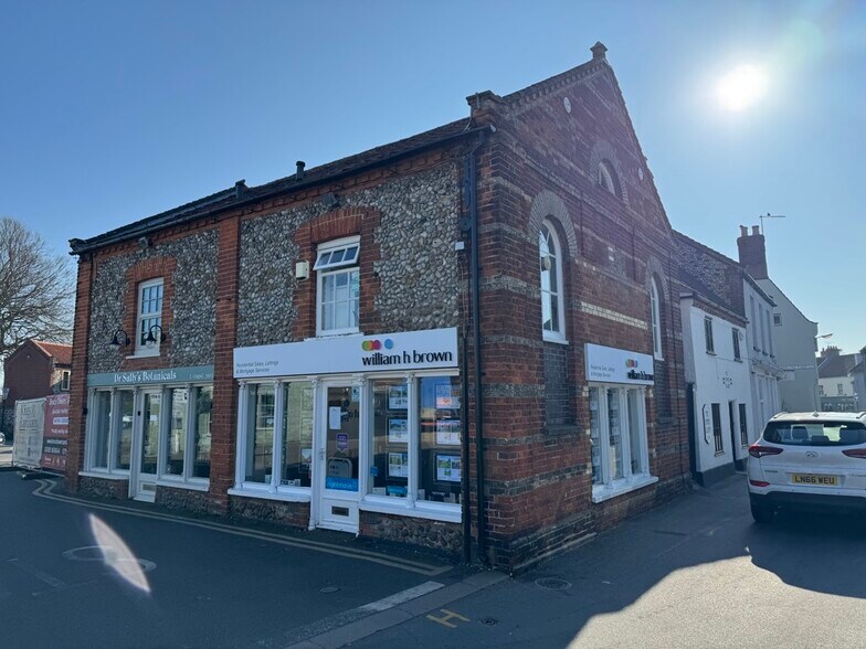 Albert St, Holt à vendre - Photo de l’immeuble – Image 2 sur 3