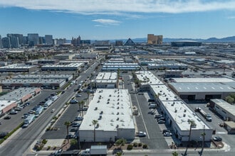 5140 Rogers St, Las Vegas, NV - VUE AÉRIENNE  vue de carte - Image1