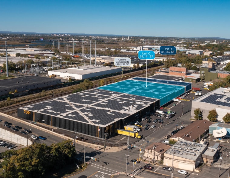 7001 Anpesil Dr, North Bergen, NJ à louer - Photo de l’immeuble – Image 2 sur 9