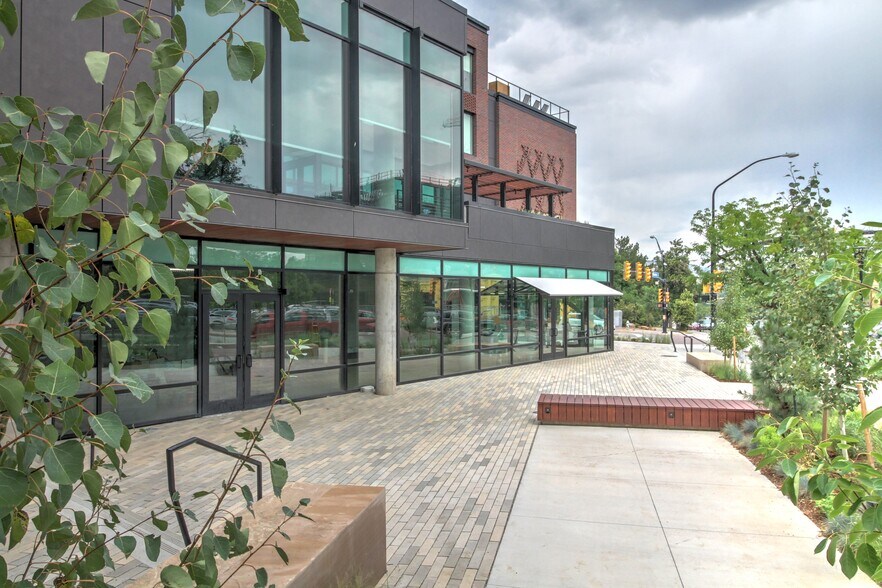 1301 Broadway, Boulder, CO à louer - Photo de l’immeuble – Image 3 sur 7