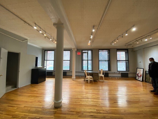 179 Lafayette St, New York, NY à louer - Photo intérieure – Image 1 sur 13