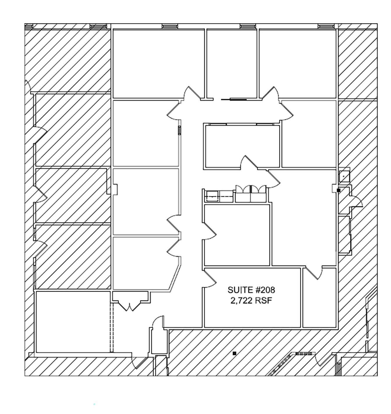 3131 Princeton Pike, Lawrenceville, NJ à louer Plan d’étage– Image 1 sur 1