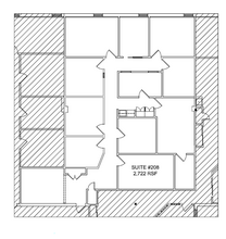 3131 Princeton Pike, Lawrenceville, NJ à louer Plan d’étage– Image 1 sur 1