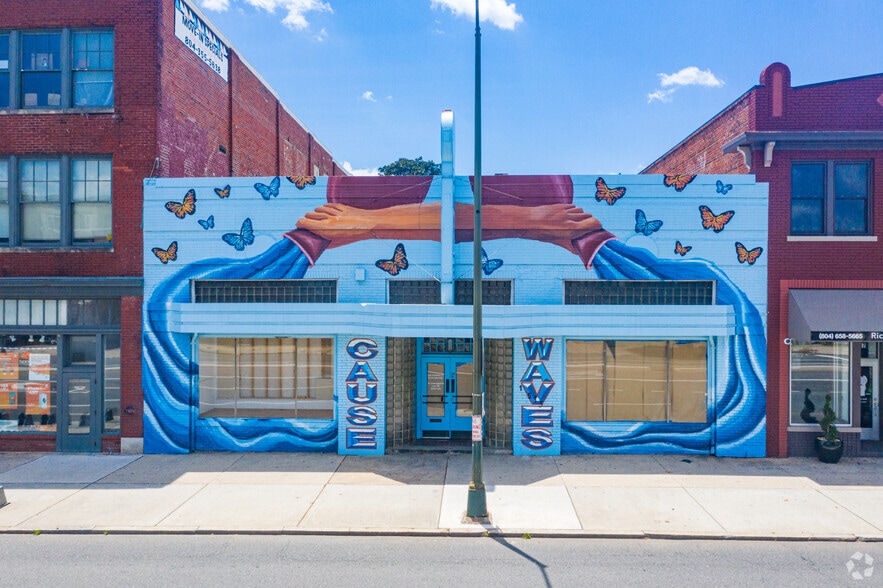 1515 W Broad St, Richmond, VA à louer - Photo de l’immeuble – Image 2 sur 13