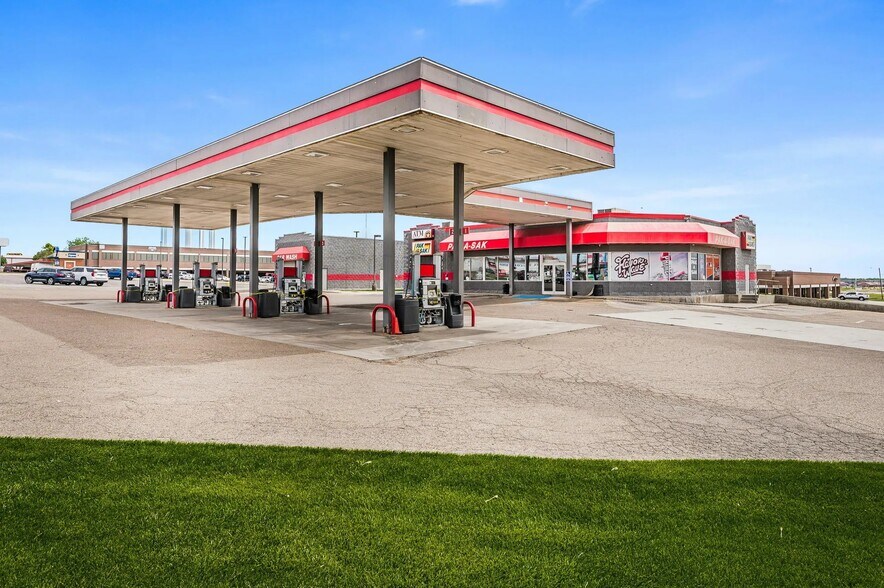 5815 S Western St, Amarillo, TX à vendre - Photo de l’immeuble – Image 3 sur 13