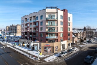 Plus de détails pour 1406 Centre St NE, Calgary, AB - Logement à vendre