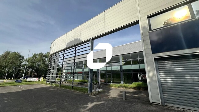 Plus de détails pour 9 Rue Pierre Et Marie Curie, Ostwald - Bureau, Local commercial à louer