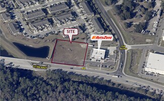 Plus de détails pour E Wetherbee Rd, Orlando, FL - Terrain à louer