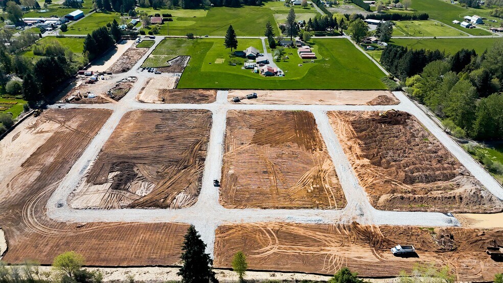 23121 NE 92nd Ave, Battle Ground, WA à vendre - Aérien – Image 3 sur 5