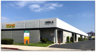 Plus de détails pour 1260 Logan Ave, Costa Mesa, CA - Industriel/Logistique à louer
