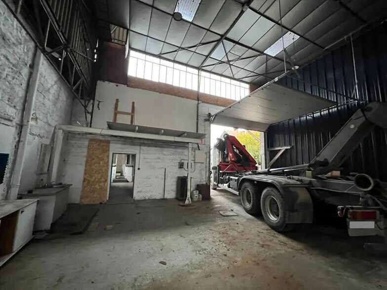 Industriel/Logistique dans Roanne à louer - Photo intérieure – Image 3 sur 3