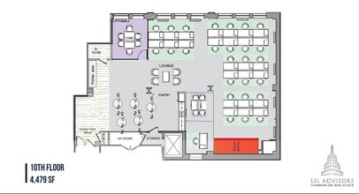 1370 Broadway, New York, NY à louer Plan d’étage– Image 1 sur 1