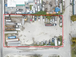 Plus de détails pour 7133 NW 27th Ave, Miami, FL - Terrain à louer