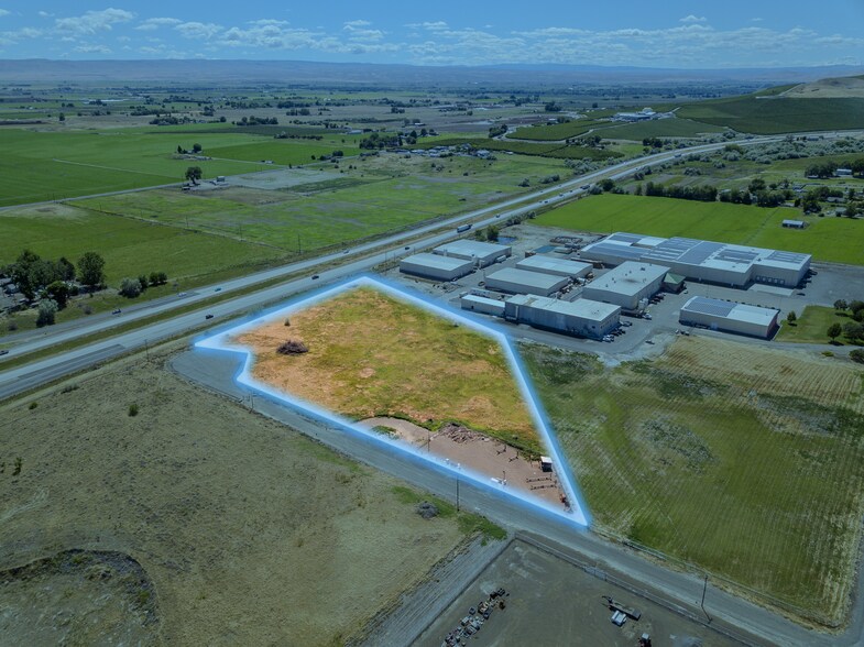 NKA Wells Road, Sunnyside, WA à vendre - Aérien – Image 3 sur 8