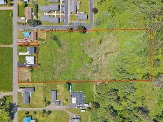 Plus de détails pour 4006 12th St, Tillamook, OR - Terrain à vendre