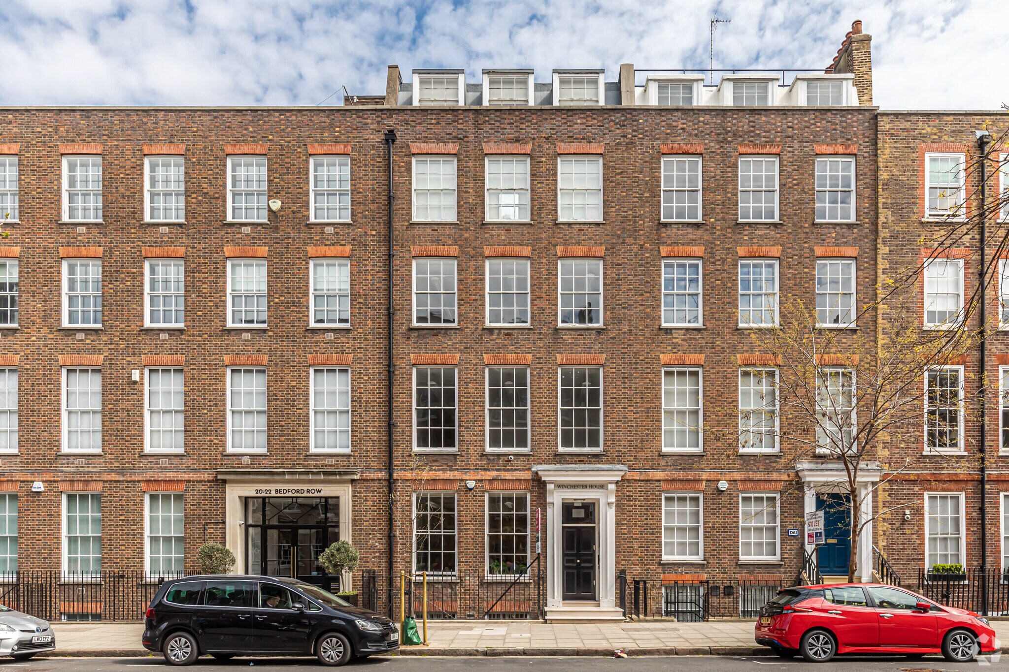 19 Bedford Row, Londres à louer Photo principale– Image 1 sur 5