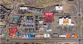 Plus de détails pour VISTA RIDGE – Terrain à vendre, Erie, CO