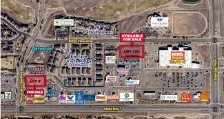 Plus de détails pour VISTA RIDGE – Terrain à vendre, Erie, CO