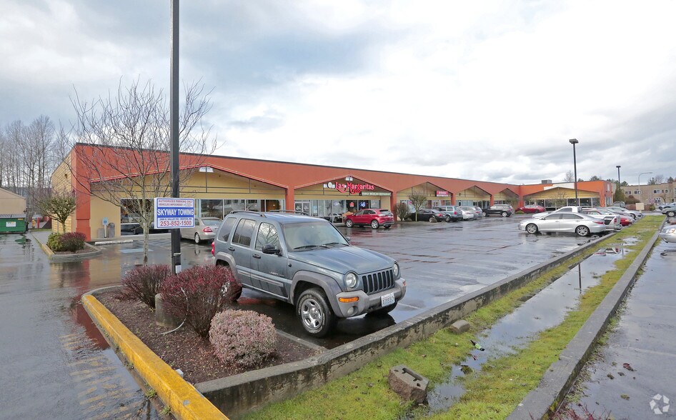 1525 A St NE, Auburn, WA à louer - Photo de l’immeuble – Image 2 sur 5
