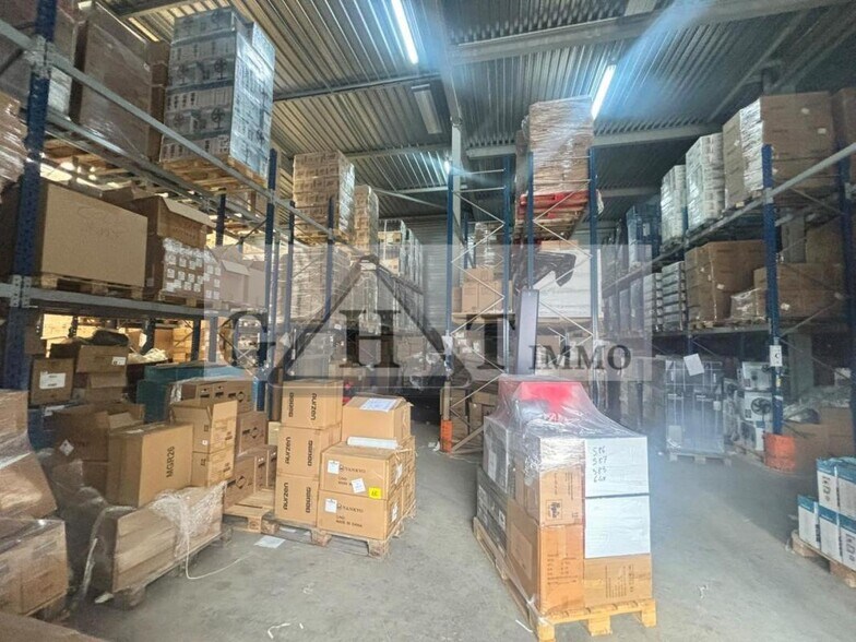 Industriel/Logistique dans Créteil à vendre - Photo intérieure – Image 3 sur 8