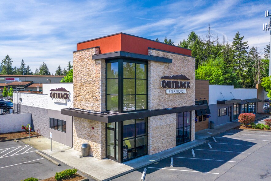 2615 Capital Mall Dr SW, Olympia, WA à louer - Photo de l’immeuble – Image 2 sur 6