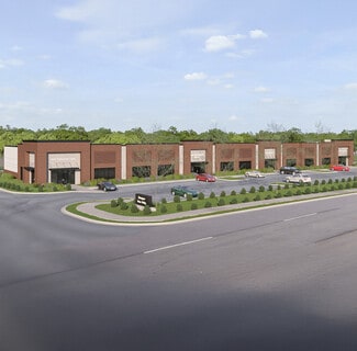 Plus de détails pour 150 Kitty Hawk Drive, Morrisville, NC - Local d'activités à louer