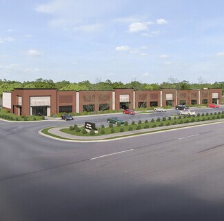 Plus de détails pour 150 Kitty Hawk Drive, Morrisville, NC - Local d’activités à vendre