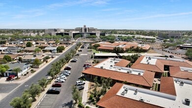 5620 W Thunderbird Rd, Glendale, AZ - Vue aérienne vue de carte - Image1
