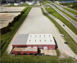 Plus de détails pour 7145 Gulfway Dr, Port Arthur, TX - Industriel/Logistique à vendre