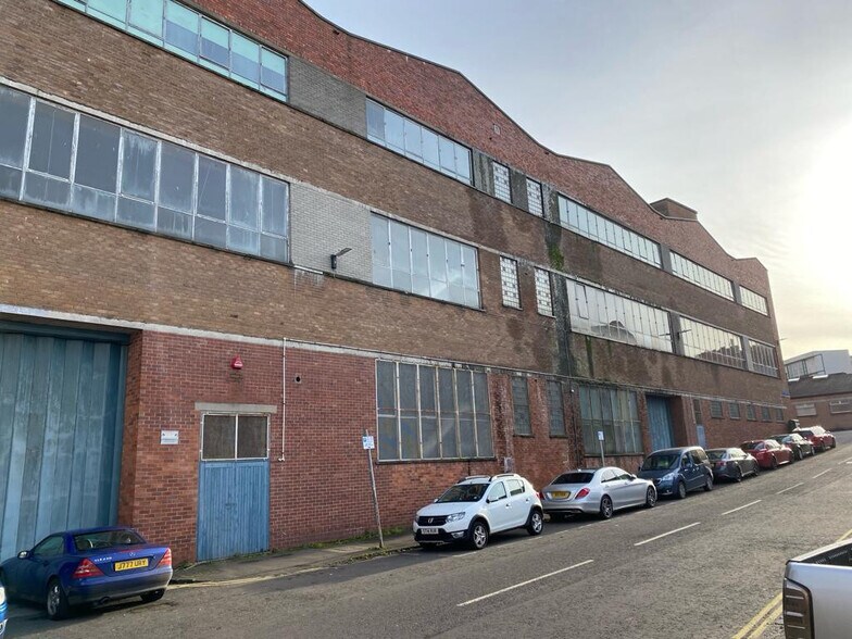 19 Guthrie St, Dundee à vendre - Photo de l’immeuble – Image 3 sur 8