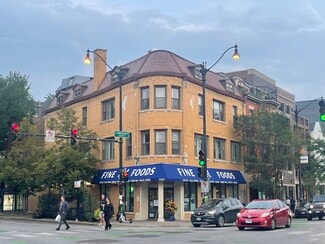 Plus de détails pour 4363 N Lincoln Ave, Chicago, IL - Local commercial à vendre