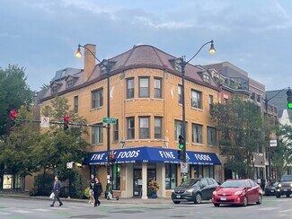 Plus de détails pour 4363 N Lincoln Ave, Chicago, IL - Local commercial à vendre