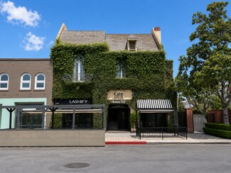 Plus de détails pour 8428 Melrose Pl, Los Angeles, CA - Local commercial à louer
