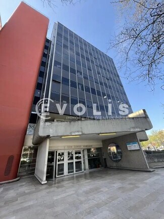 Plus de détails pour 2 Rue Louis Pergaud, Maisons-Alfort - Bureau à louer