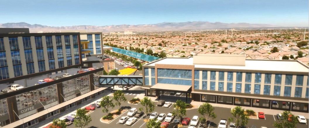 1615 E Cactus Ave, Las Vegas, NV à vendre Photo principale– Image 1 sur 3