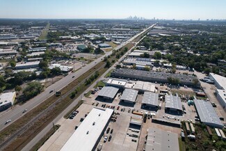 Plus de détails pour 11437 Todd St, Houston, TX - Industriel/Logistique à louer