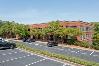 Plus de détails pour 1805 Old Alabama Rd, Roswell, GA - Bureau à louer